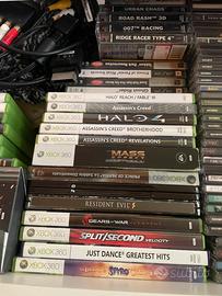 Giochi playstation ed xbox