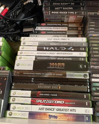 Giochi playstation ed xbox