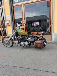 Harley-Davidson Sportster 883