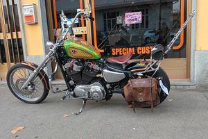 Harley-Davidson Sportster 883