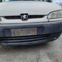 PEUGEOT RANCH 2008 - PARAURTI ANTERIORE