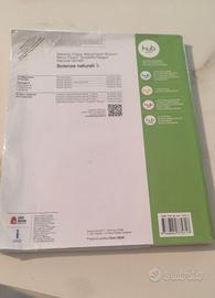 Libro Scienze Naturali Volume 3 - Mondadori Scuola