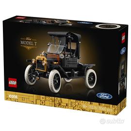 lego 11376 Ford Model T