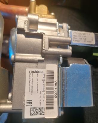 Valvola gas caldaia Resideo vk4105m
