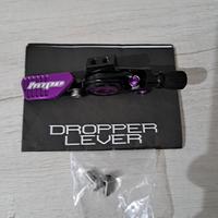 hope dropper lever comando reggisella telescopico