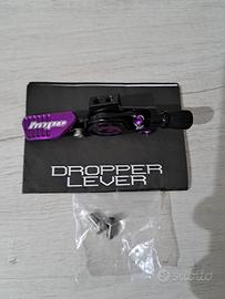 hope dropper lever comando reggisella telescopico