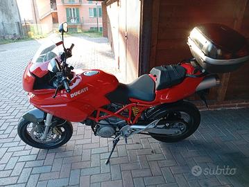 Ducati multistrada 620 