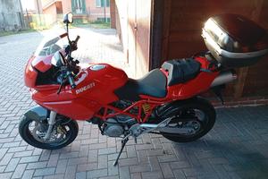 Ducati multistrada 620 Dark