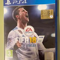 Fifa 18 Ps4