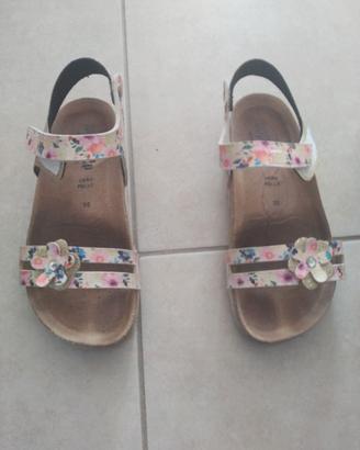 Sandali bambina