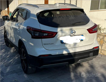 Nissan quasquai n-connecta