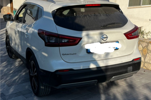 Nissan quasquai n-connecta