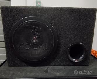 Subwoofer FOCAL 27"