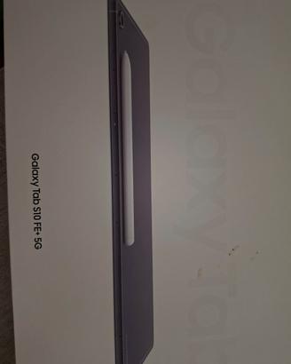 tablet Samsung  s10 fe+5g  e book cover ai key n