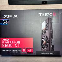 XFX Radeon RX 5600 XT THICC II Pro 6GB GDDR6