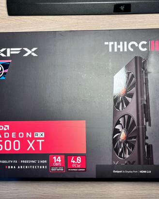 XFX Radeon RX 5600 XT THICC II Pro 6GB GDDR6