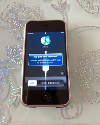 Iphone 2g 8gb