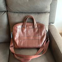 Borsa in pelle Piquadro