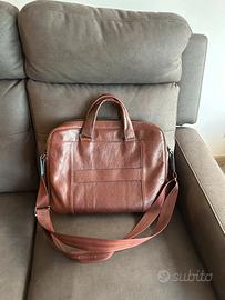 Borsa in pelle Piquadro