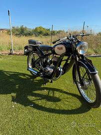 Moto bianchi 125