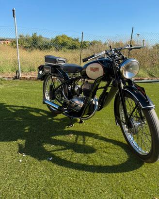Moto bianchi 125