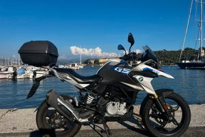BMW G 310 GS
