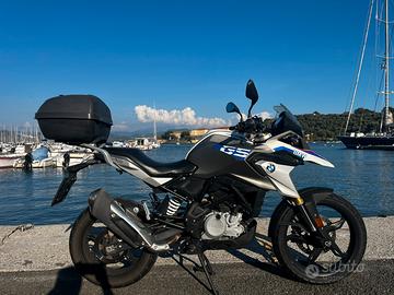 BMW G 310 GS