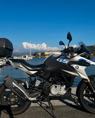 BMW G 310 GS