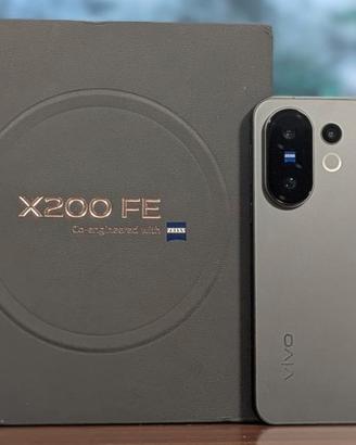 vivo x200 fe