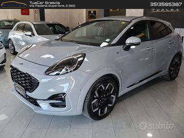 Ford Puma ST Line X 1.0 EcoBoost mHEV #10589