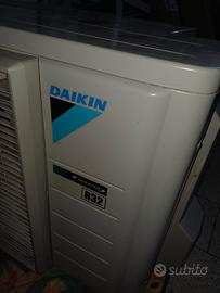 Daikin condizionatore 