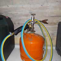 Cannello per saldatura