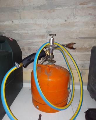 Cannello per saldatura