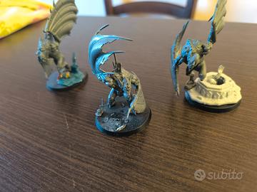 3 crypto flayers modelli