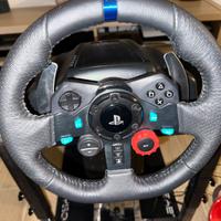Volante Logitech G29