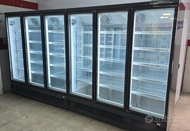 Vetrina Frigo Bt