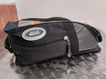 Borsa serbatoio GIVI paraschiena Da