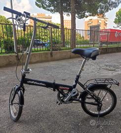 Bicicletta Atala Scatto Pieghevole 