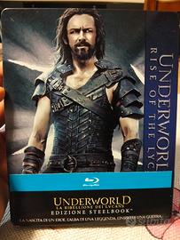 Steelbook underworld la ribellione dei Lycans
