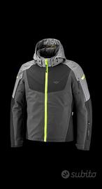 BURNING IXON Giacca laminata tecnica confortevole 