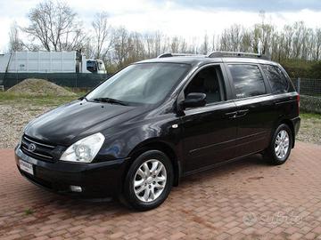 KIA Carnival 2.9 16V CRDi Class 7 POSTI