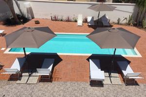 Villa piscina San leone