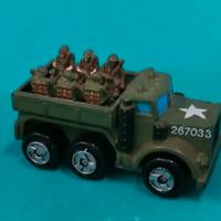 Micro Machines Galoop vintage "Military Truck with