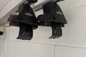 Portapacchi renault megané 4 serie