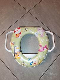 Riduttore WC per bimbi