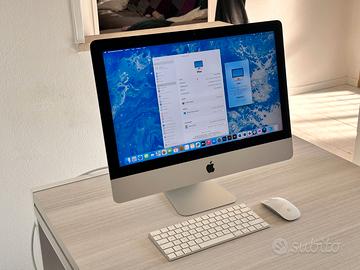 iMac 21” 4K 1TB TOP A+ CONS.DOMIC + ADOBE/OFFICE