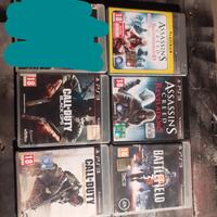 Giochi Playstation 3