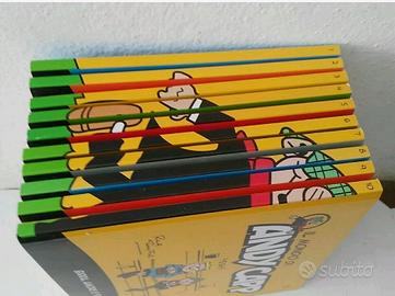 Il Mondo di Andy Capp SEQUENZA 1/10