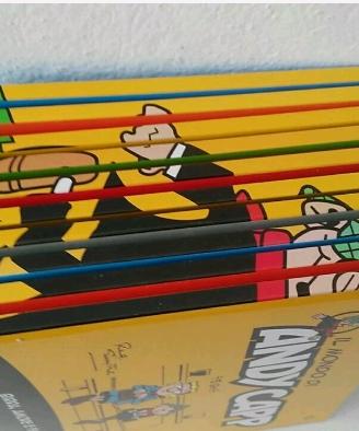 Il Mondo di Andy Capp SEQUENZA 1/10