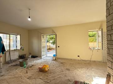 Qualiano app.to con giardino